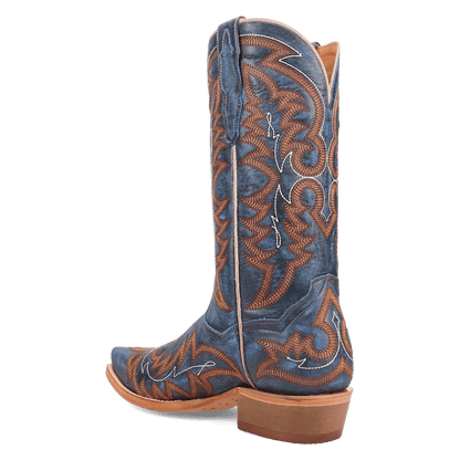 TRITON LEATHER BOOT
