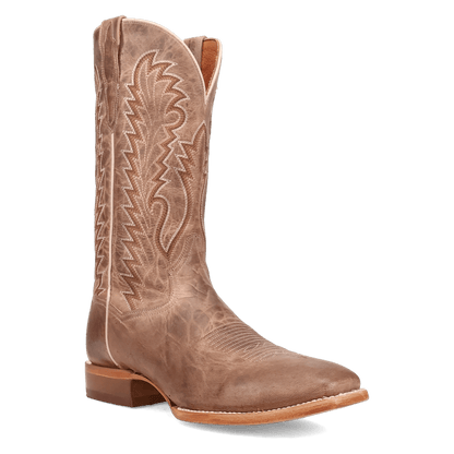 JERRY LEATHER BOOT