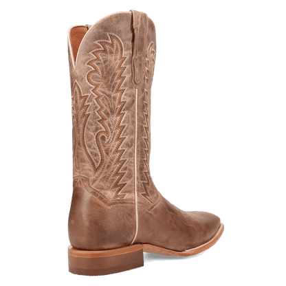 JERRY LEATHER BOOT
