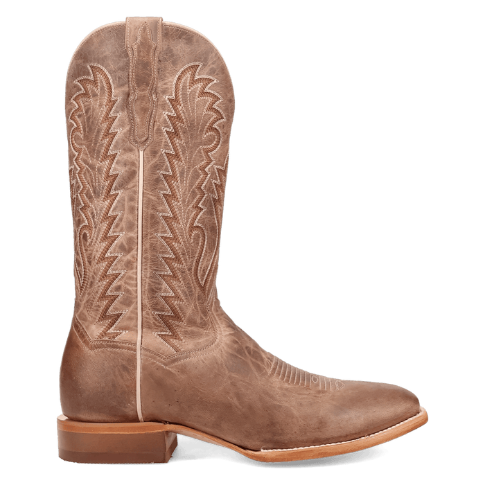 JERRY LEATHER BOOT
