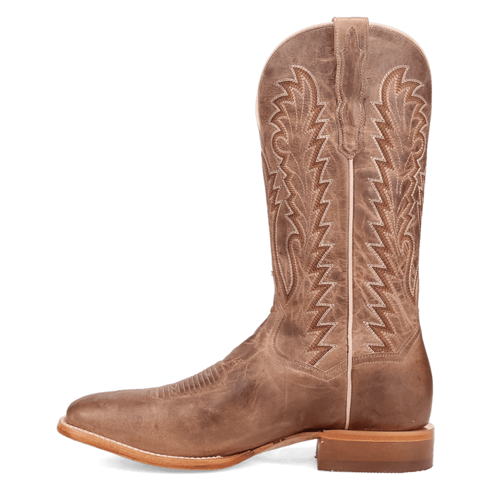 JERRY LEATHER BOOT