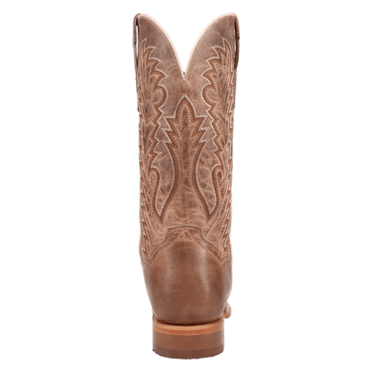 JERRY LEATHER BOOT