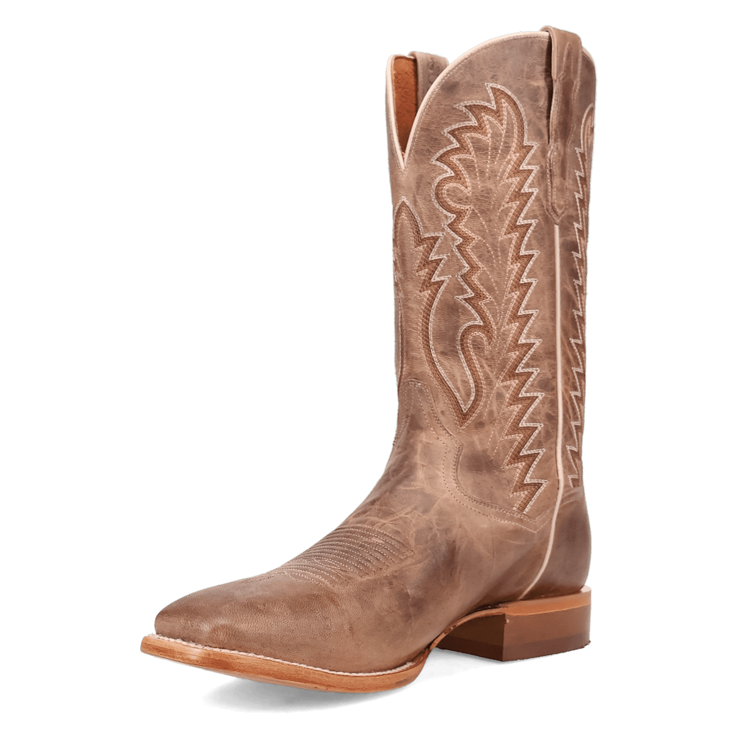 JERRY LEATHER BOOT