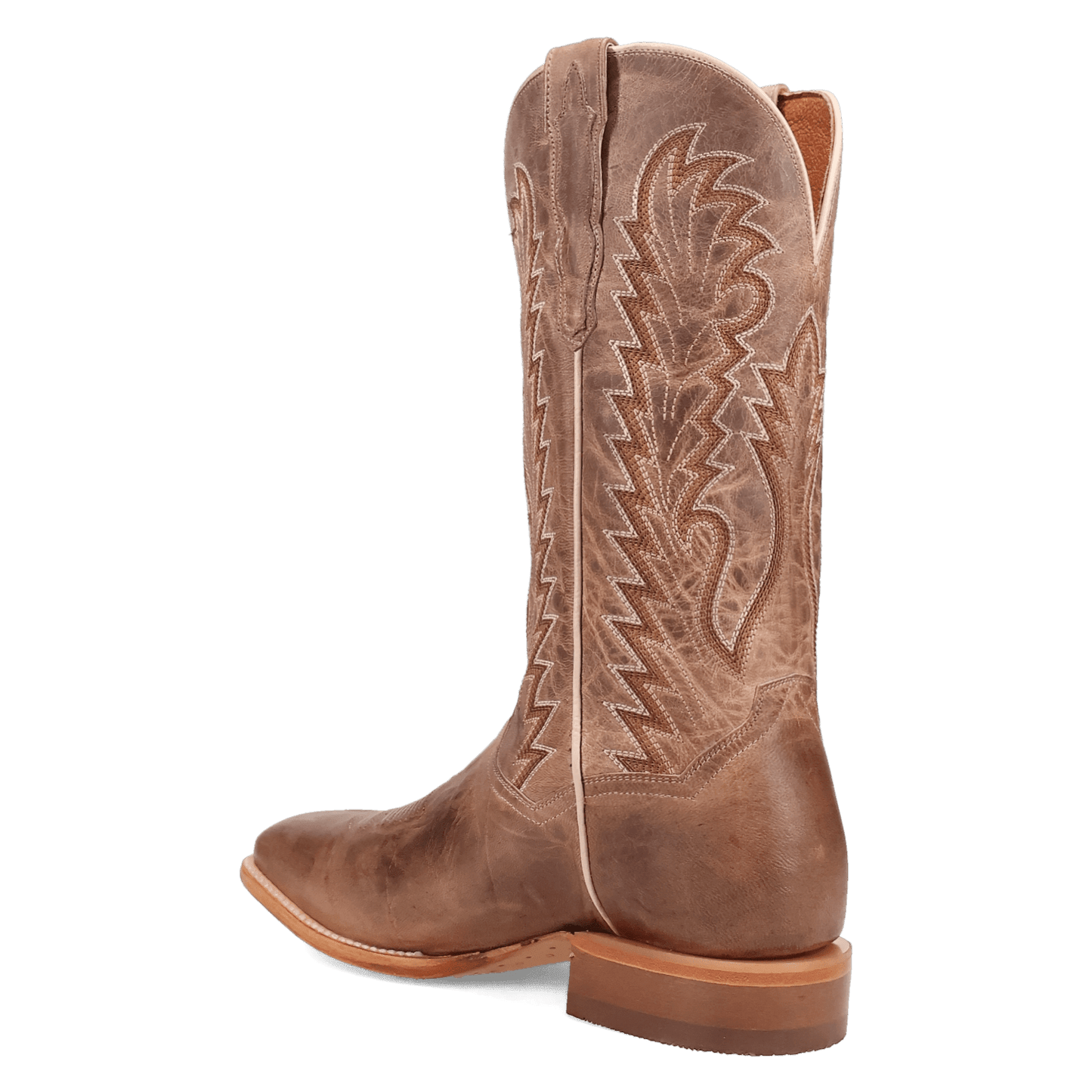 JERRY LEATHER BOOT