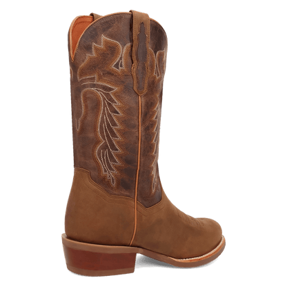 NEELEY LEATHER BOOT