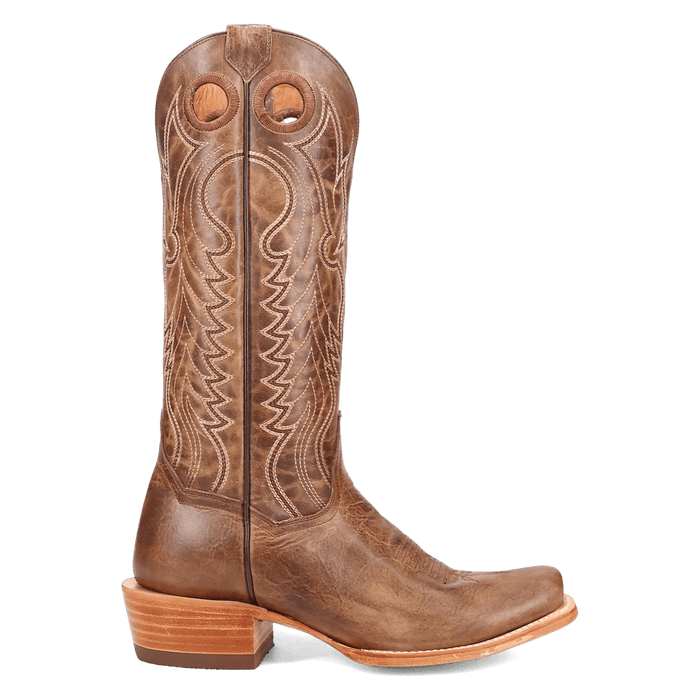 ADELAIDE LEATHER BOOT