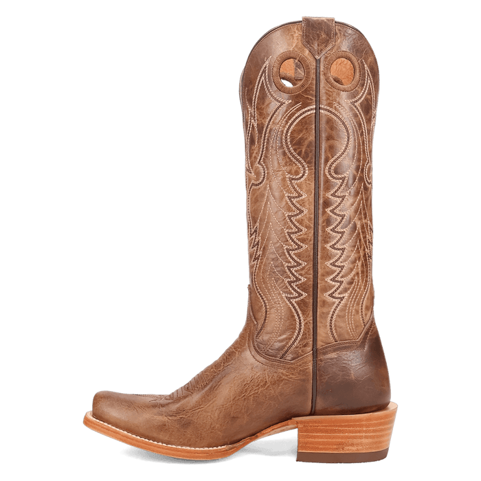 ADELAIDE LEATHER BOOT