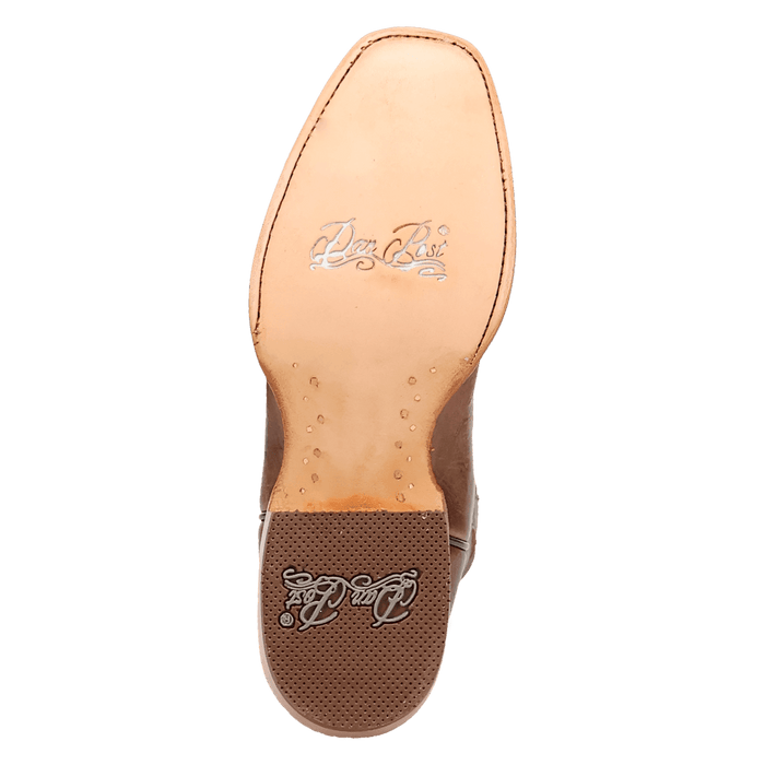 ADELAIDE LEATHER BOOT