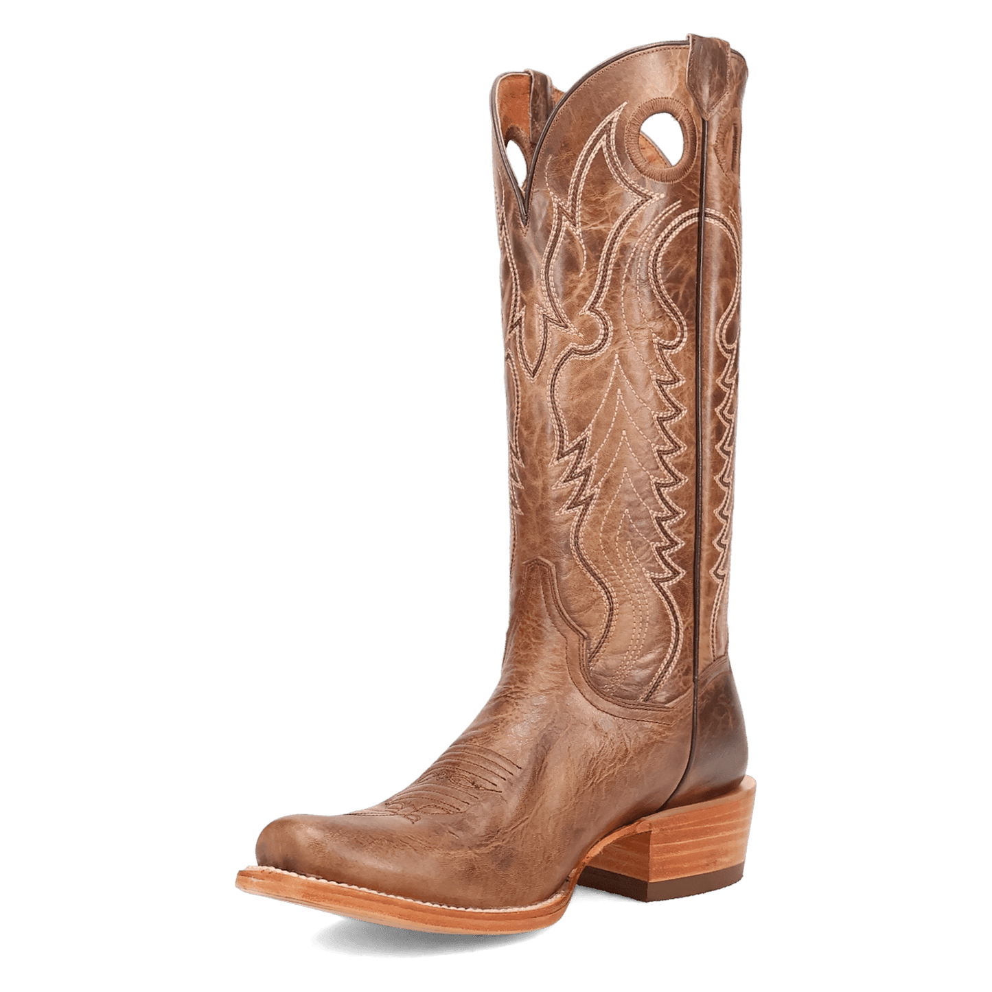 ADELAIDE LEATHER BOOT