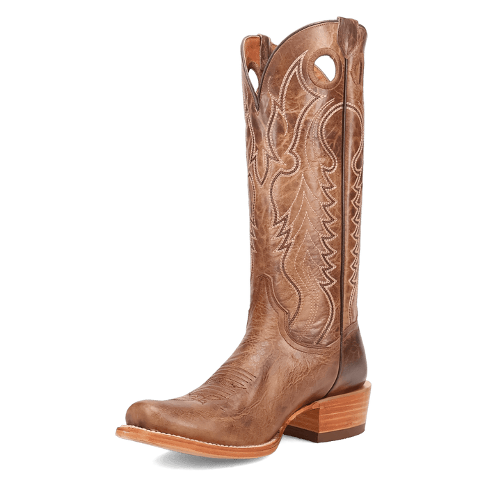 ADELAIDE LEATHER BOOT