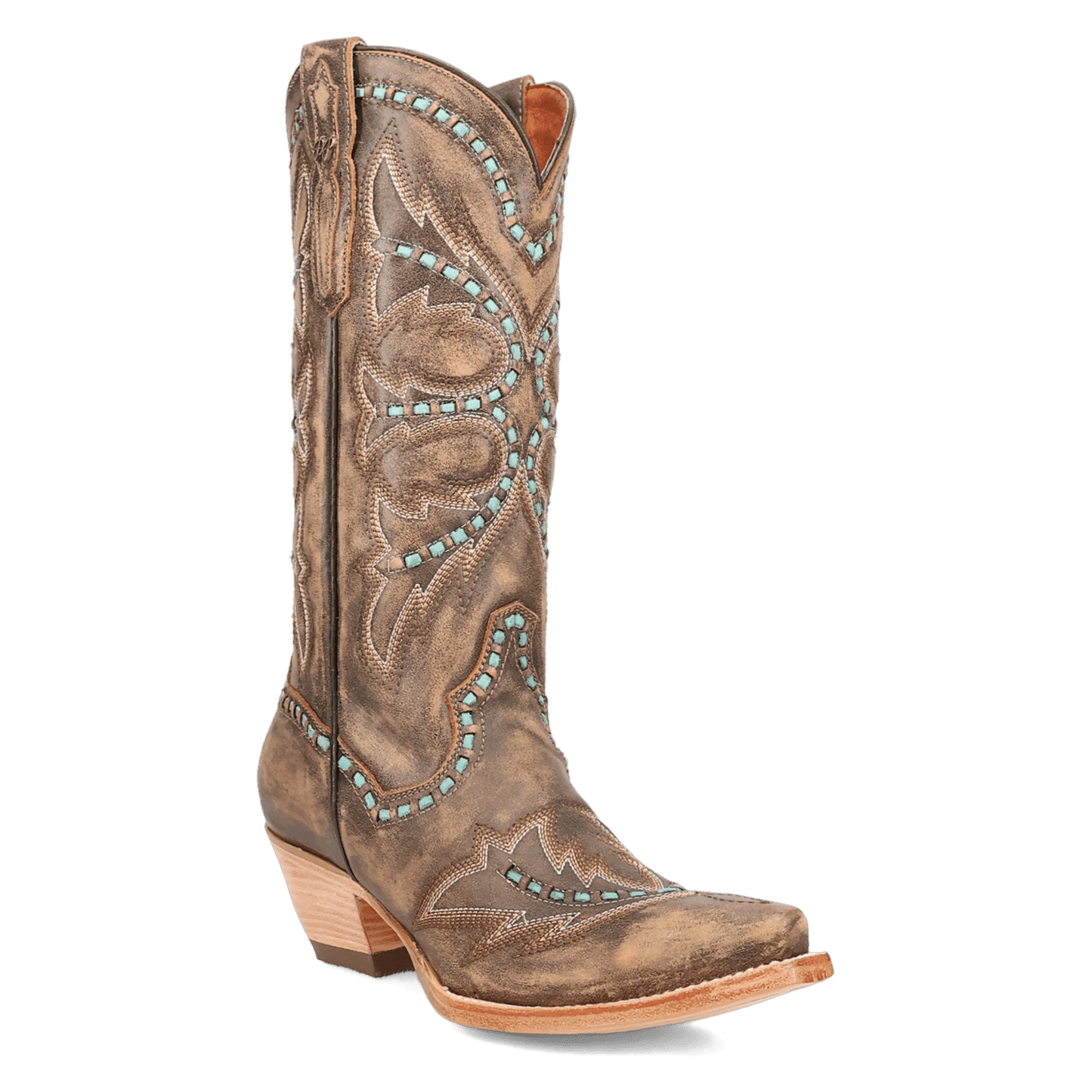 MESA LEATHER BOOT