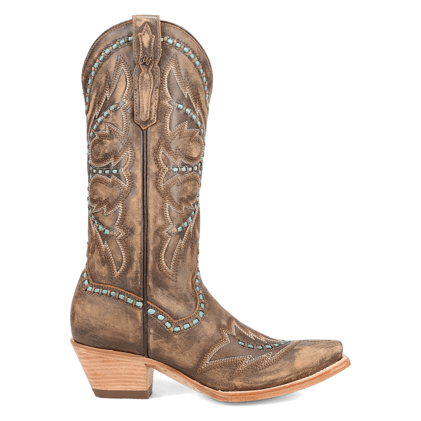 MESA LEATHER BOOT