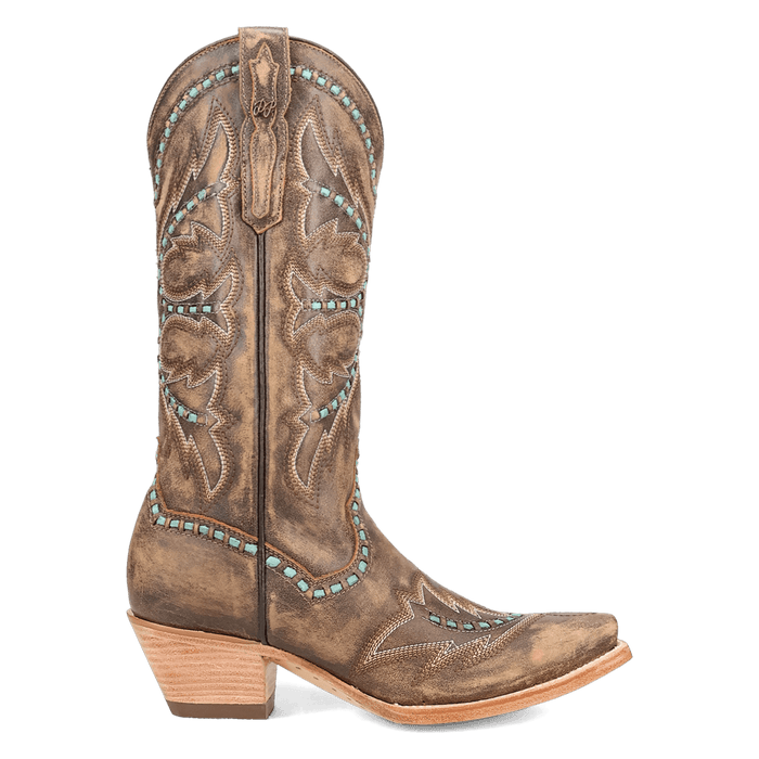 MESA LEATHER BOOT