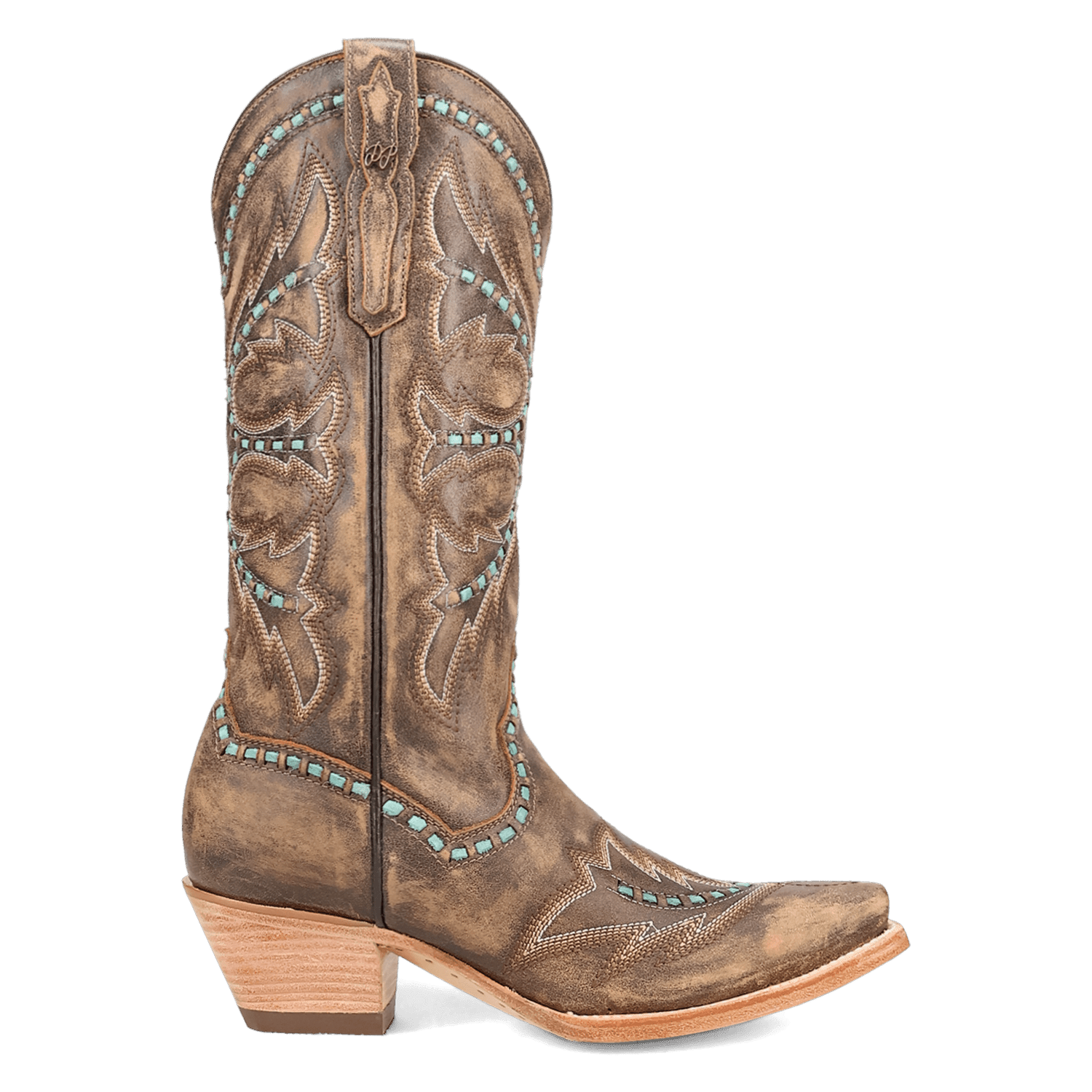 MESA LEATHER BOOT