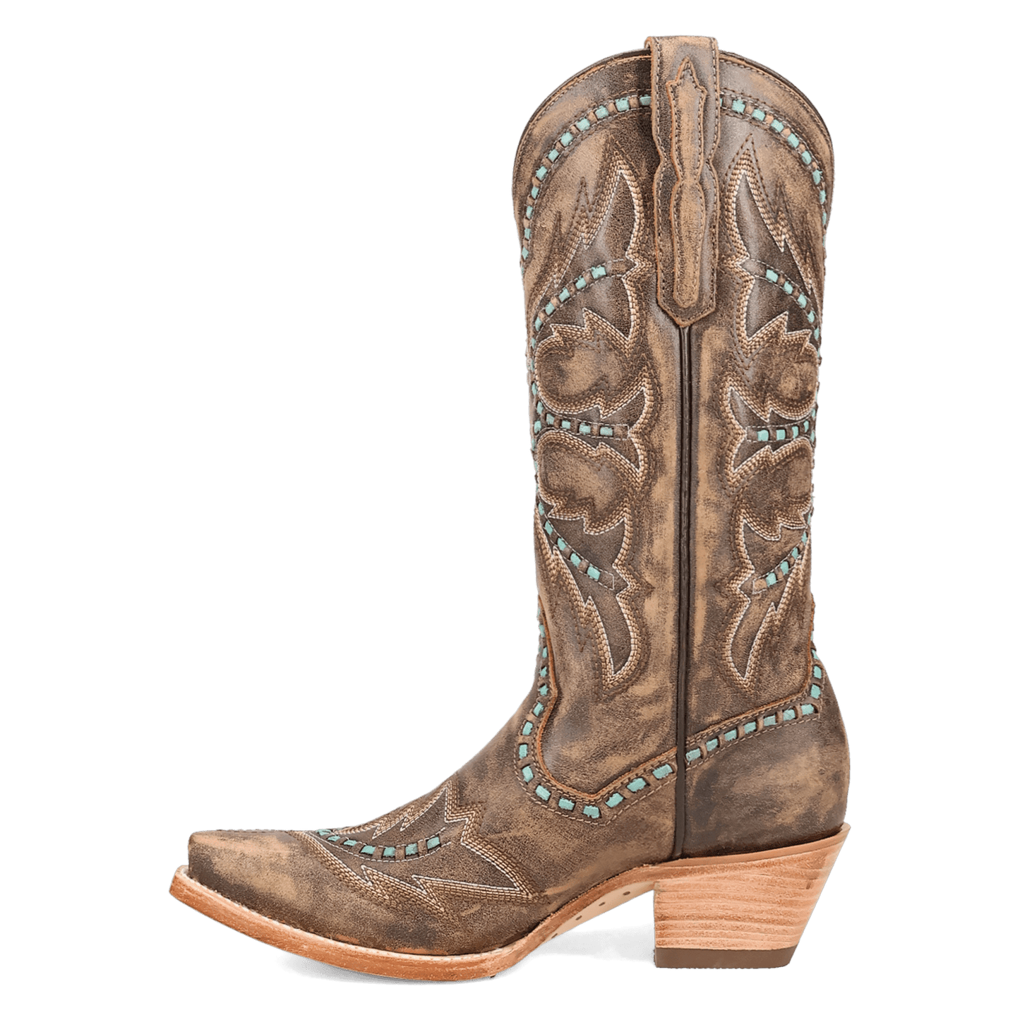MESA LEATHER BOOT