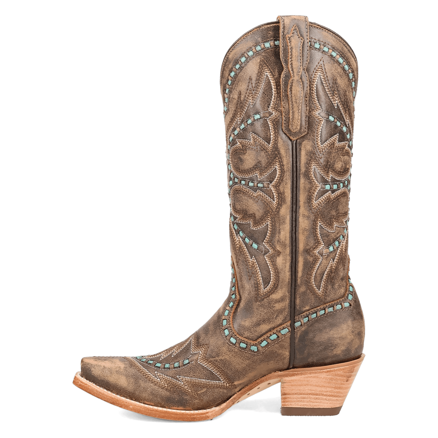 MESA LEATHER BOOT