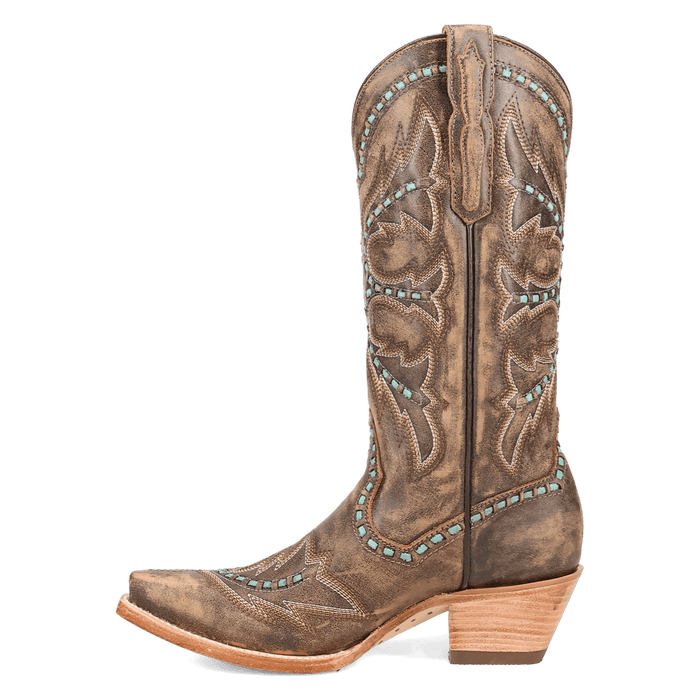 MESA LEATHER BOOT