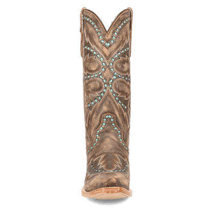 MESA LEATHER BOOT