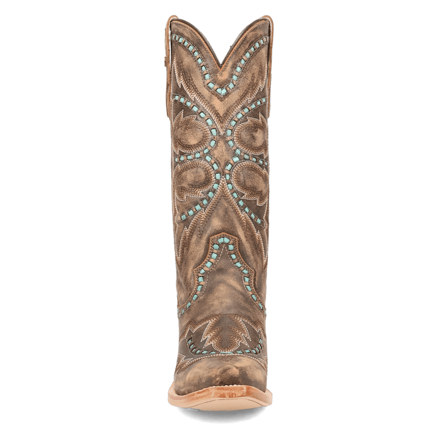 MESA LEATHER BOOT