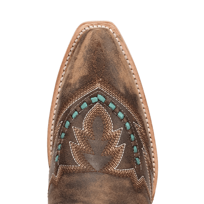 MESA LEATHER BOOT