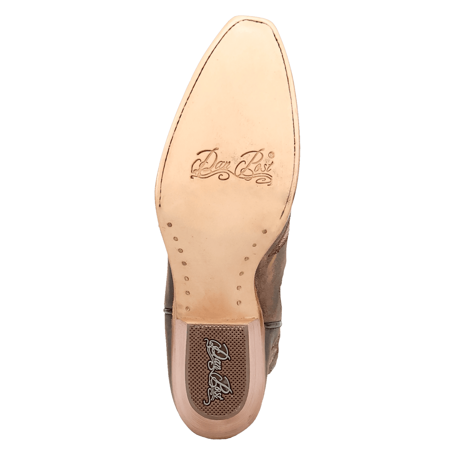MESA LEATHER BOOT