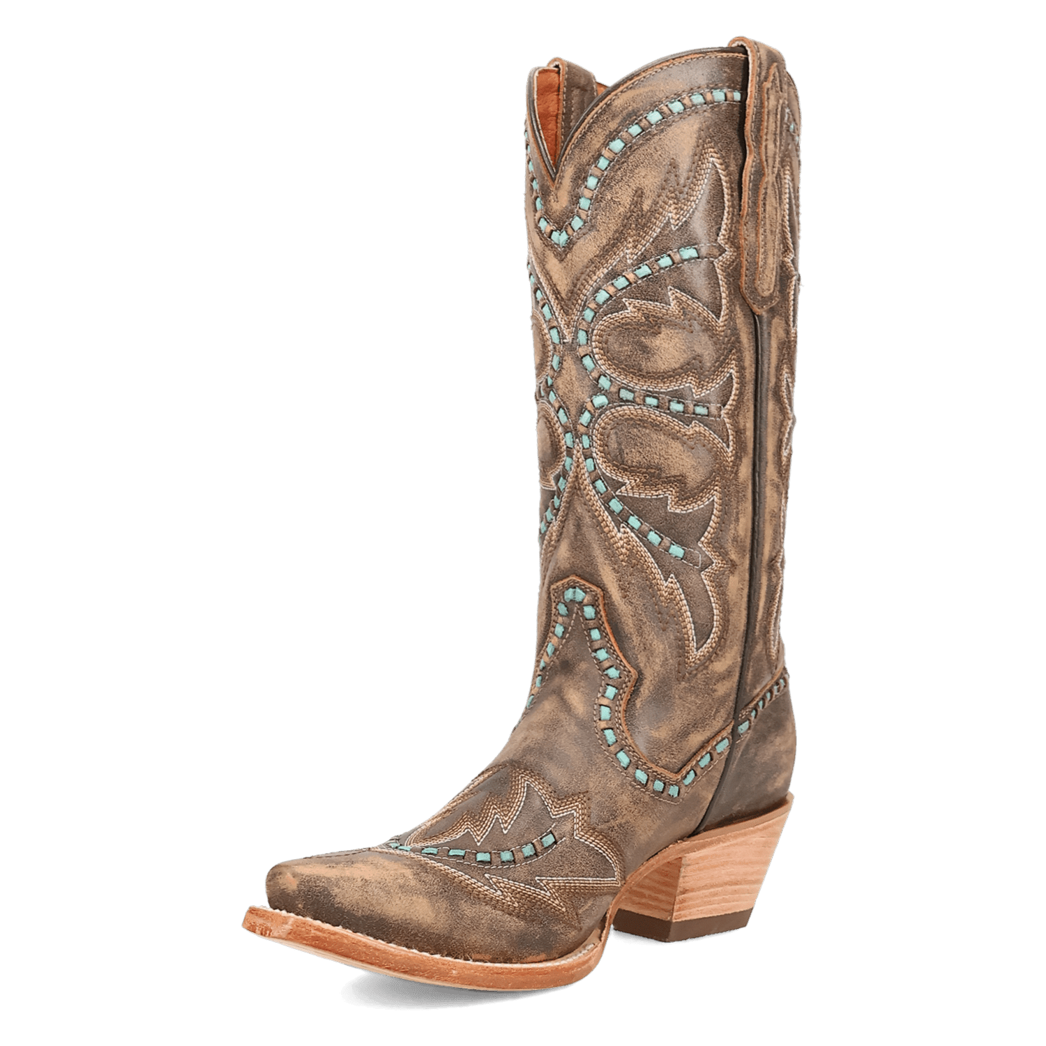 MESA LEATHER BOOT