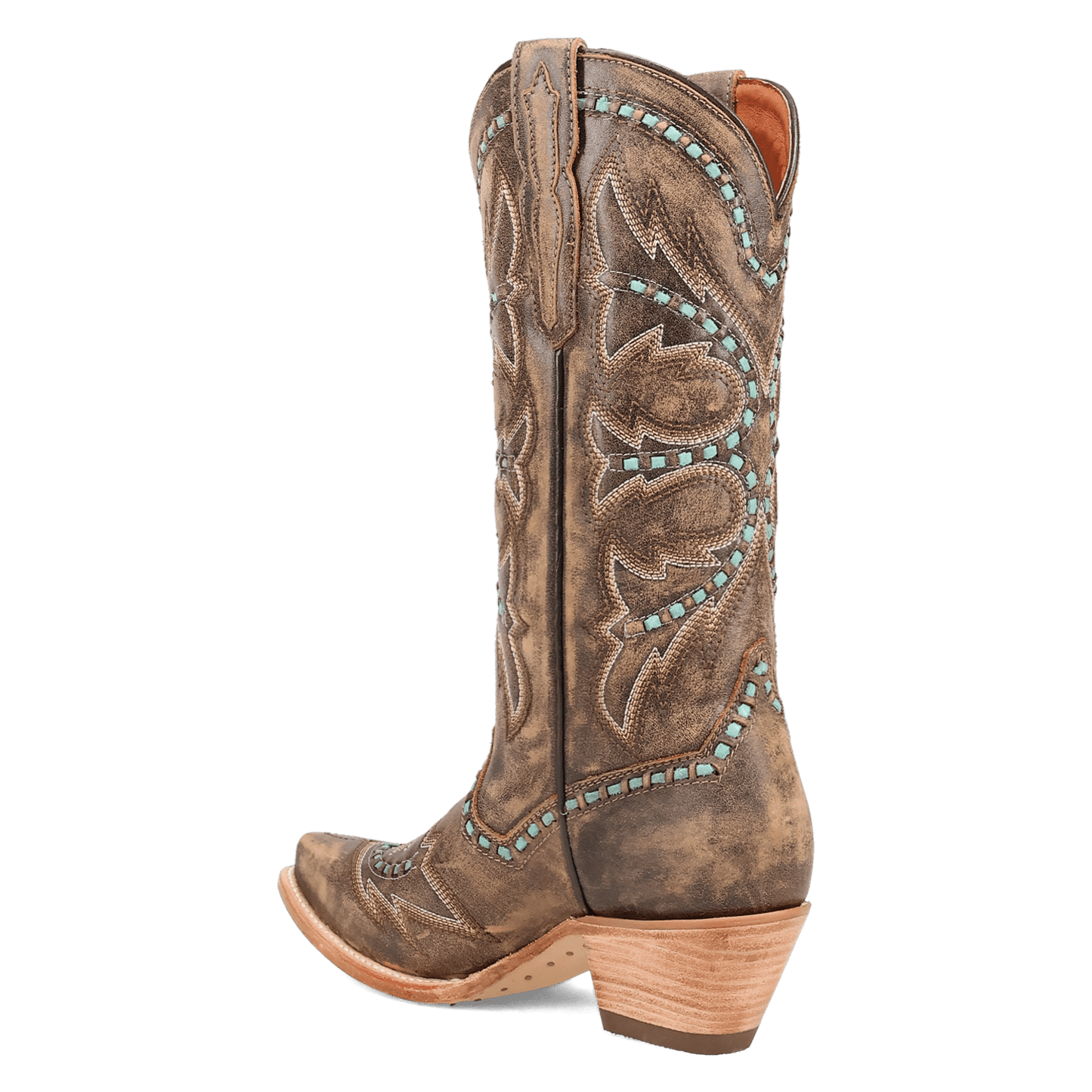 MESA LEATHER BOOT