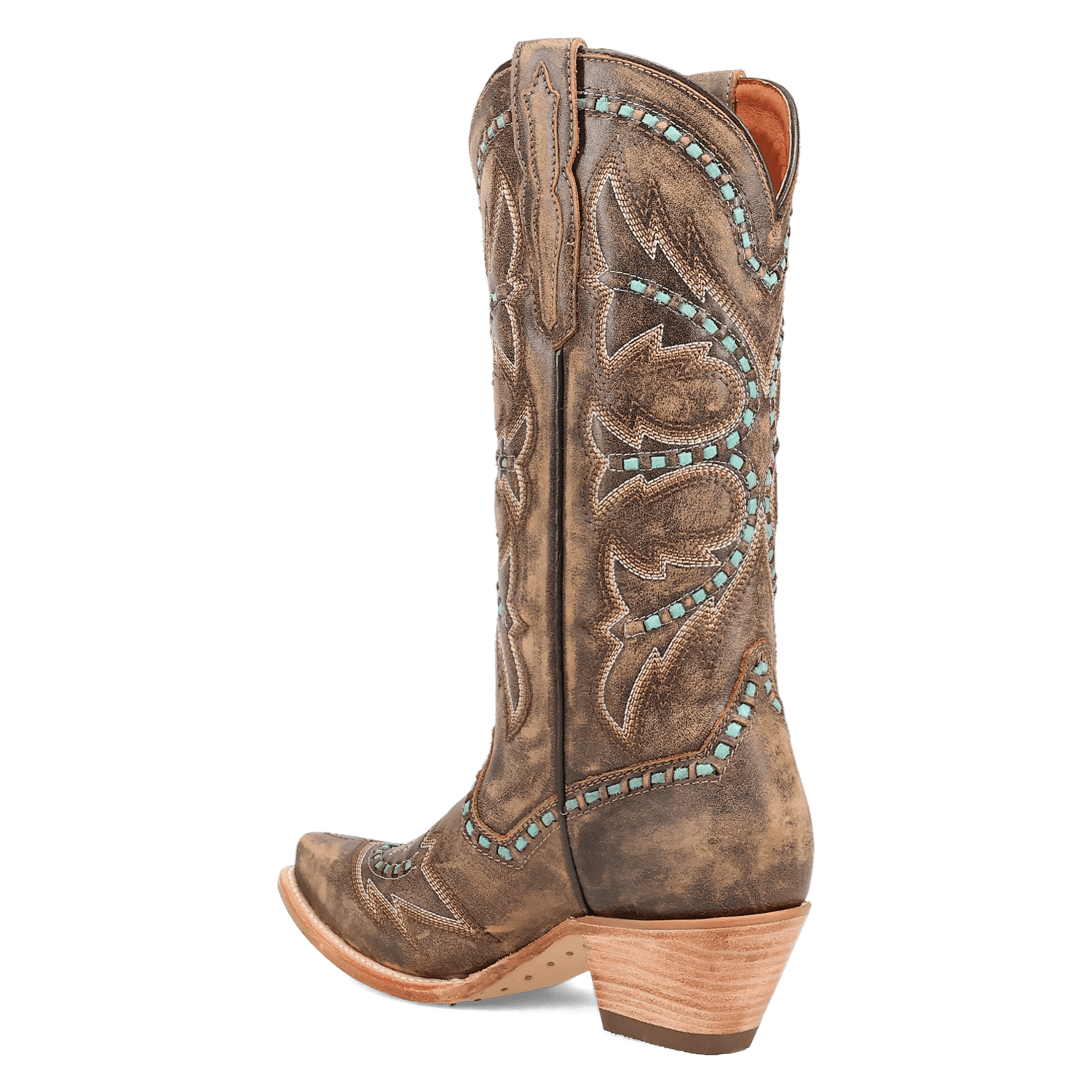MESA LEATHER BOOT