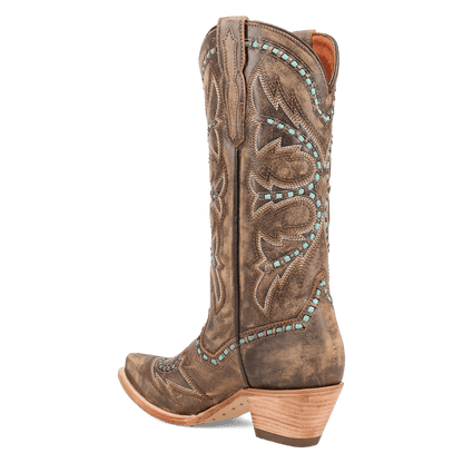 MESA LEATHER BOOT