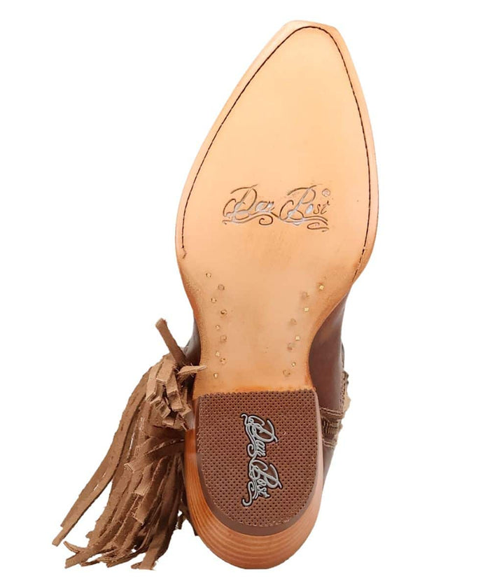 DAYLA LEATHER BOOT