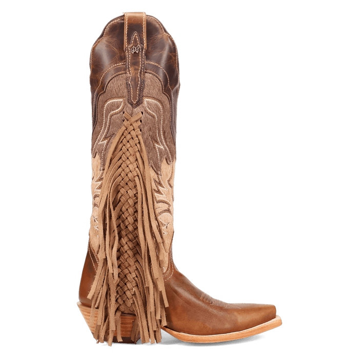 DAYLA LEATHER BOOT