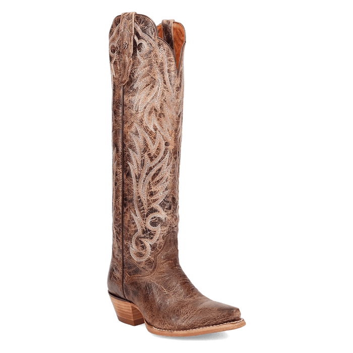 RUSTIC RIDGE LEATHER BOOT