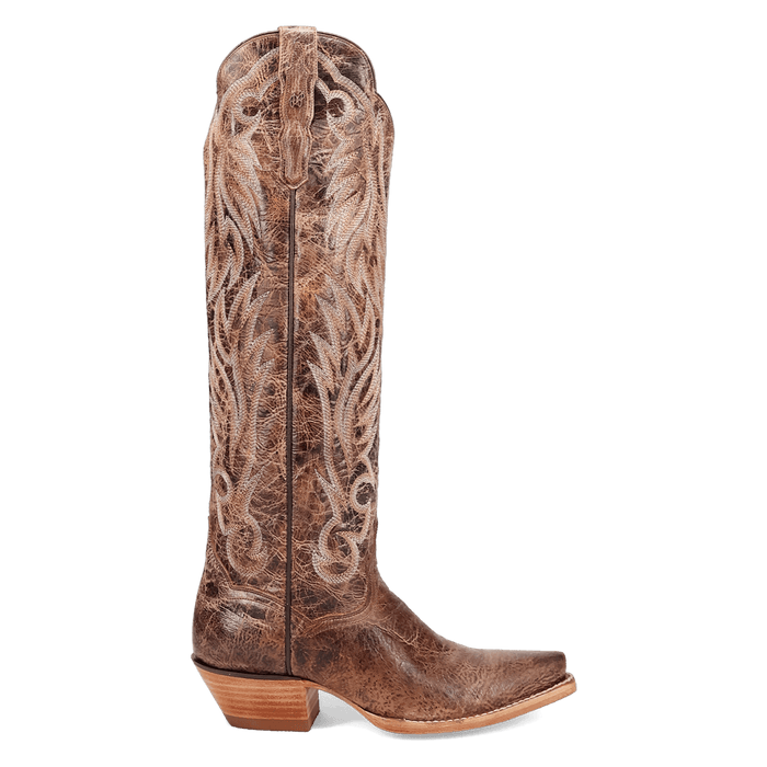 RUSTIC RIDGE LEATHER BOOT