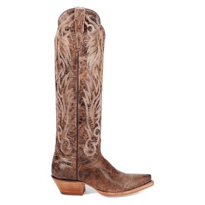 RUSTIC RIDGE LEATHER BOOT