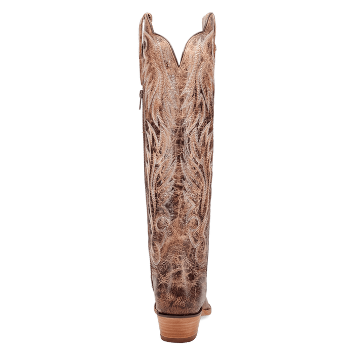 RUSTIC RIDGE LEATHER BOOT