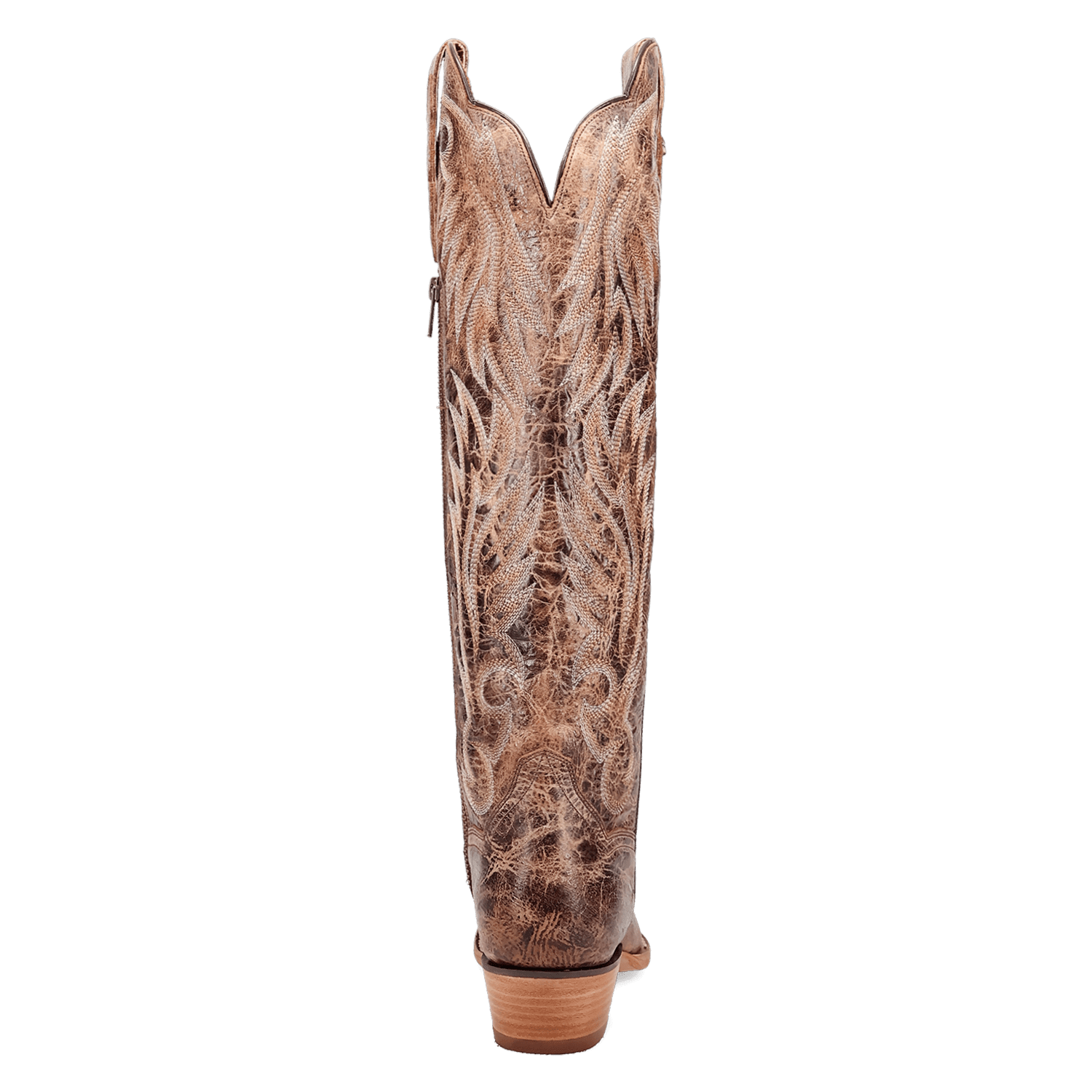 RUSTIC RIDGE LEATHER BOOT