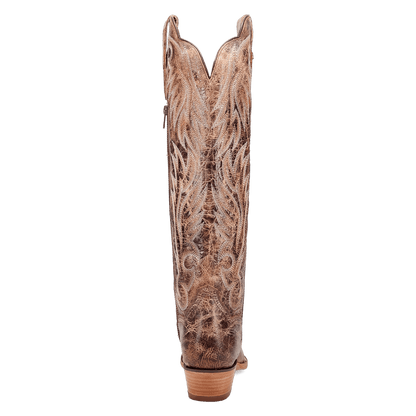 RUSTIC RIDGE LEATHER BOOT