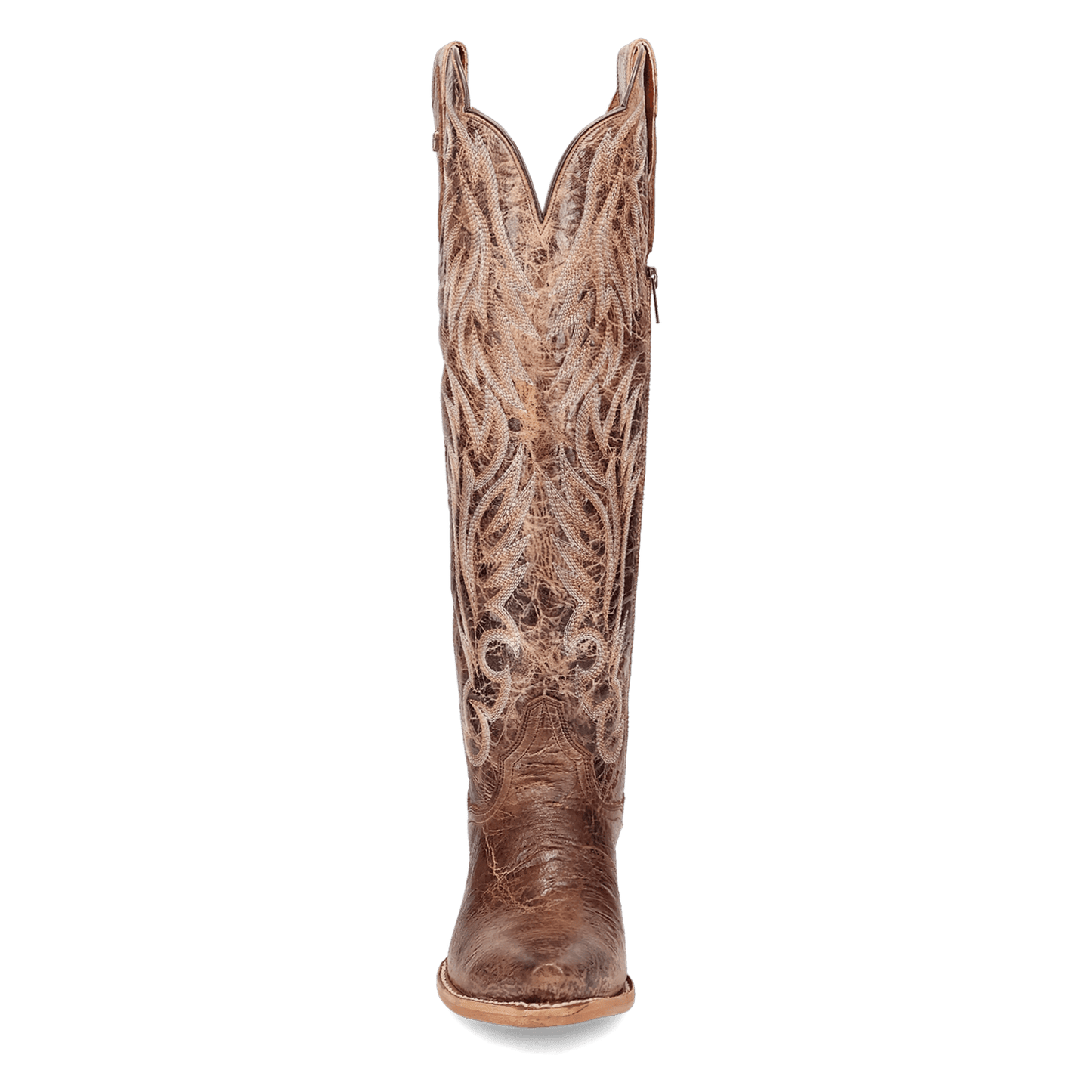 RUSTIC RIDGE LEATHER BOOT