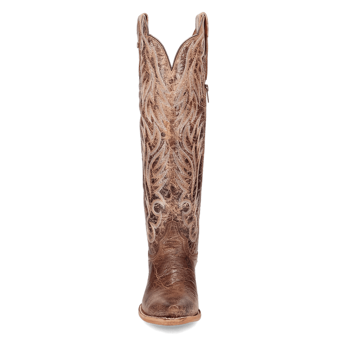 RUSTIC RIDGE LEATHER BOOT