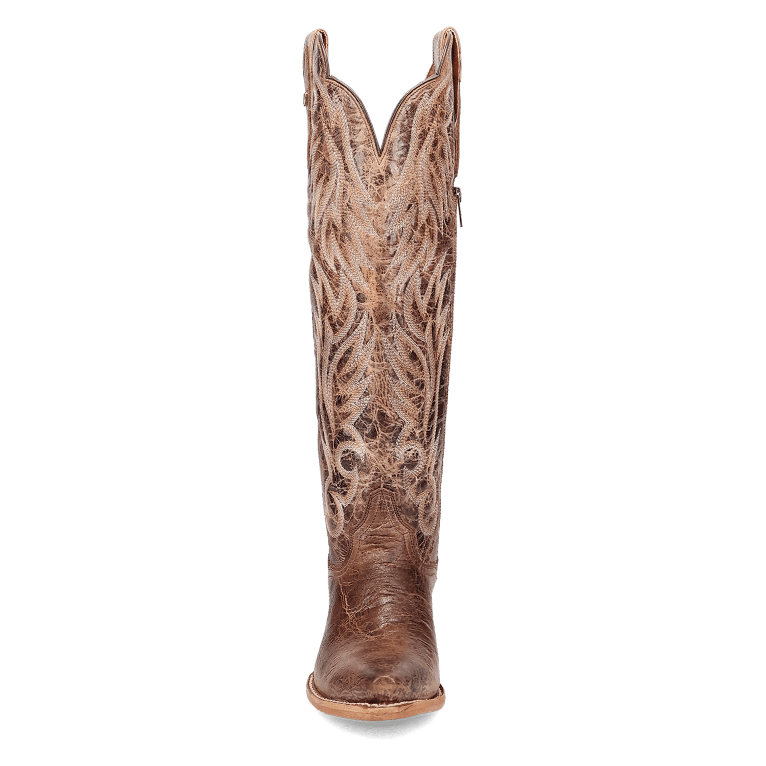 RUSTIC RIDGE LEATHER BOOT