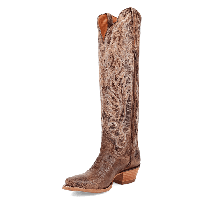 RUSTIC RIDGE LEATHER BOOT