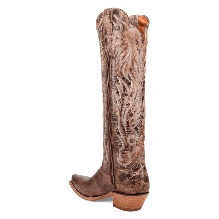 RUSTIC RIDGE LEATHER BOOT