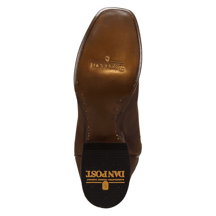 REMINGTON LEATHER BOOT