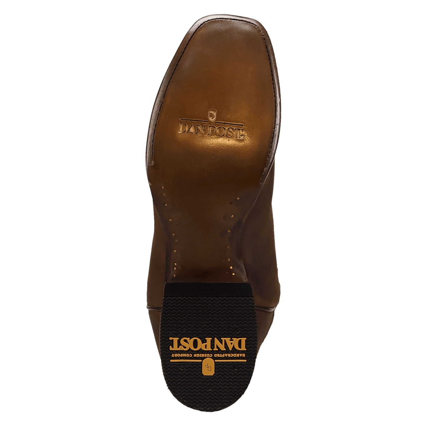 REMINGTON LEATHER BOOT