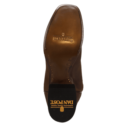REMINGTON LEATHER BOOT
