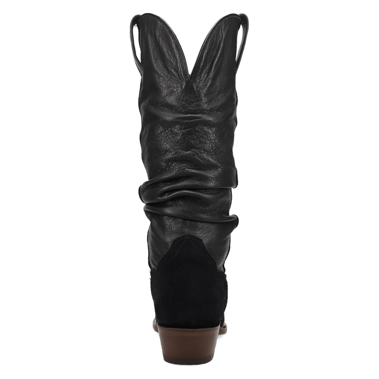 COWGIRL CHIC LEATHER BOOT