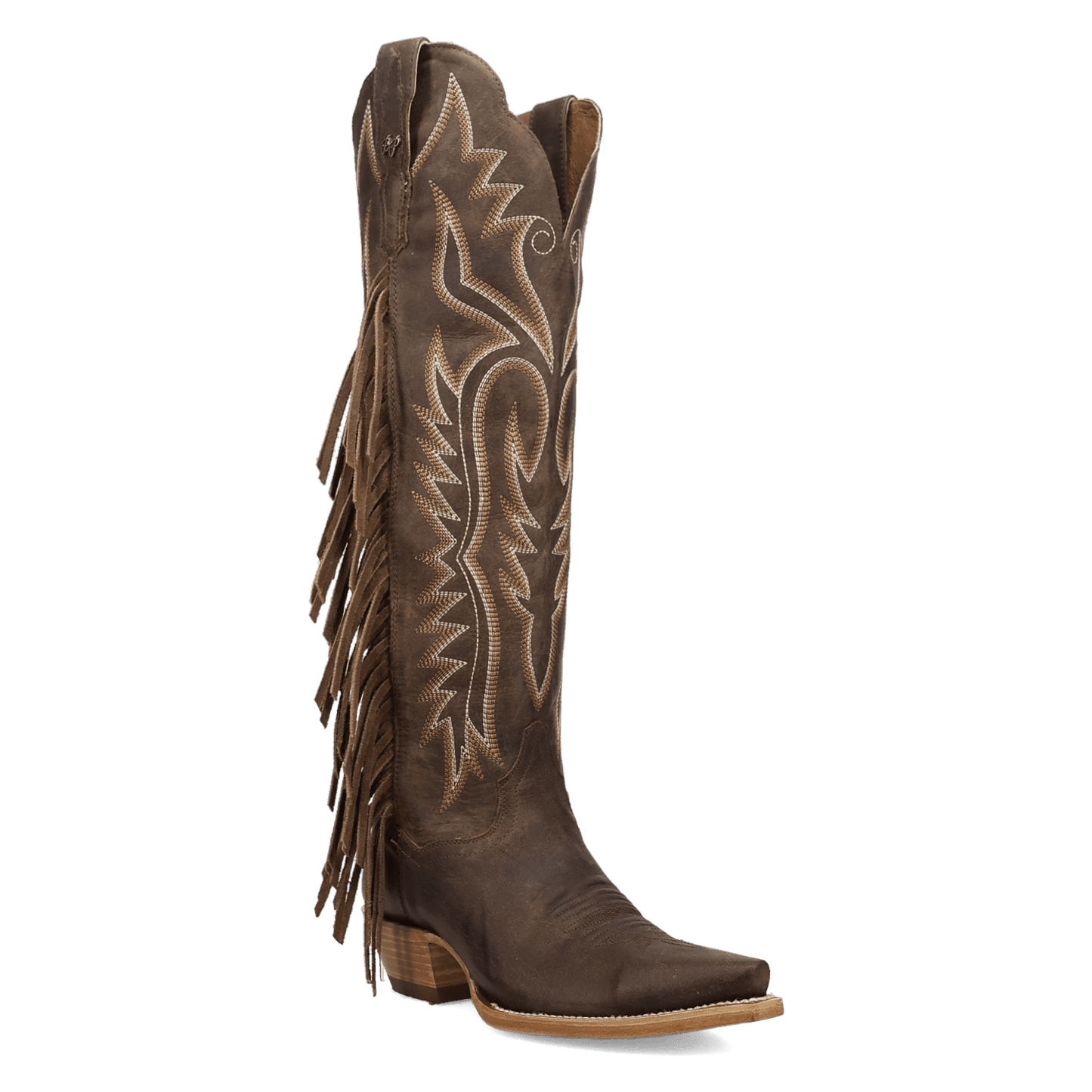 PRAIRIE DANCER LEATHER BOOT