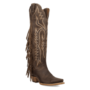 PRAIRIE DANCER LEATHER BOOT
