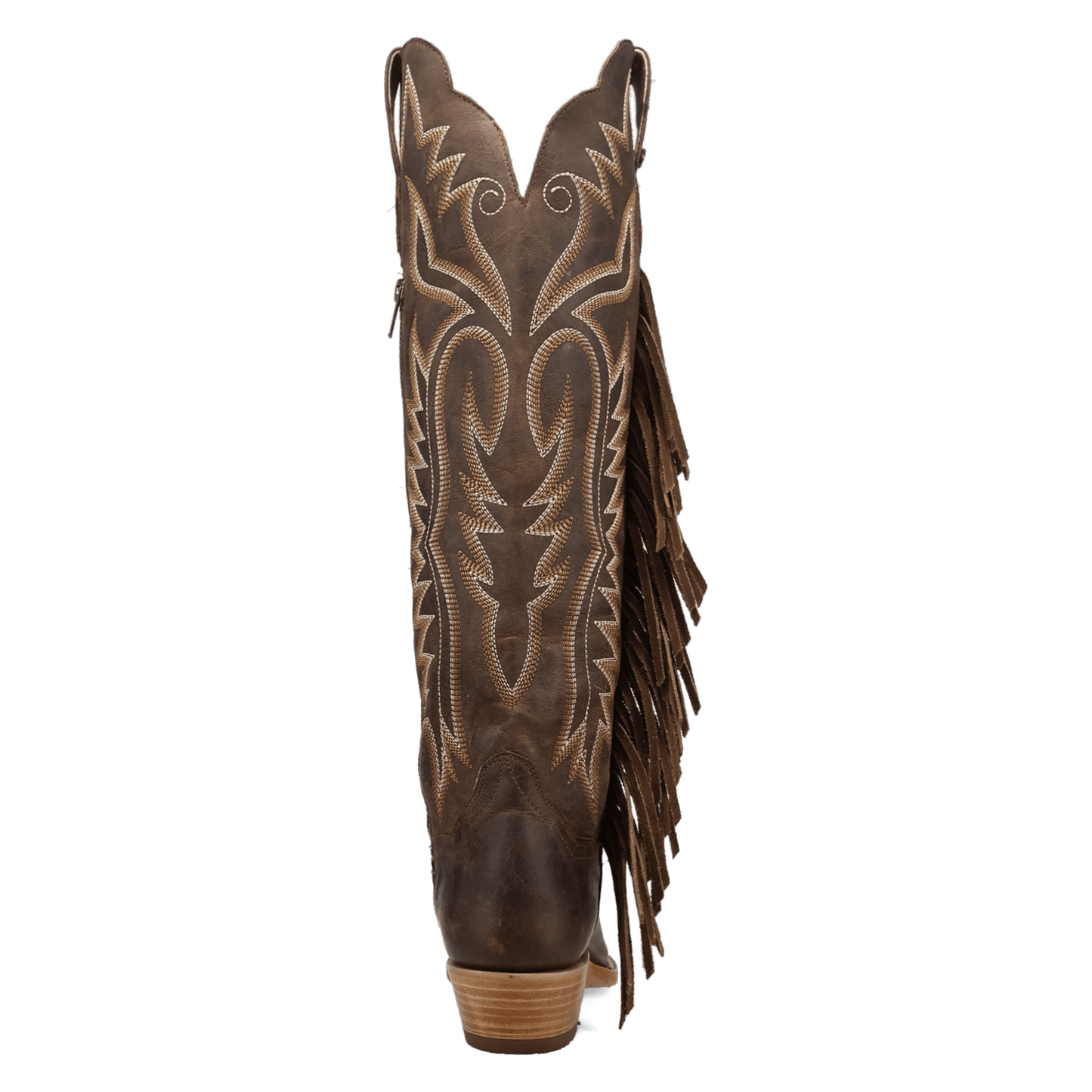 PRAIRIE DANCER LEATHER BOOT