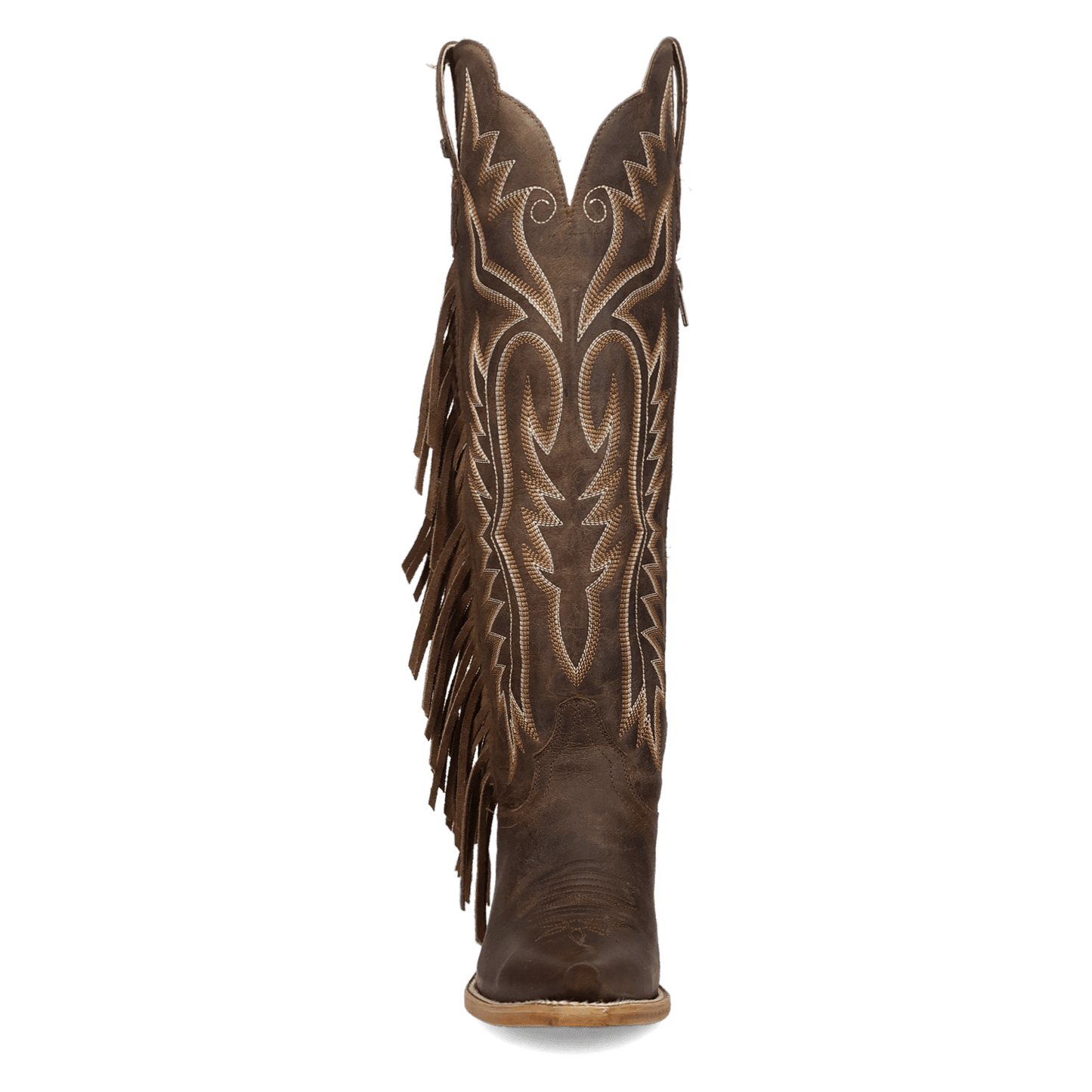 PRAIRIE DANCER LEATHER BOOT